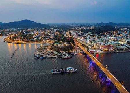 TOUR 3 TỈNH MIỀN TÂY 4 ngày 3 đêm